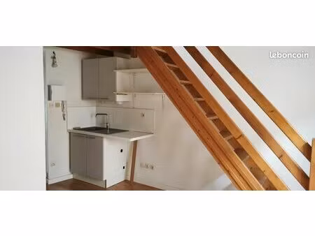 appartement t2
