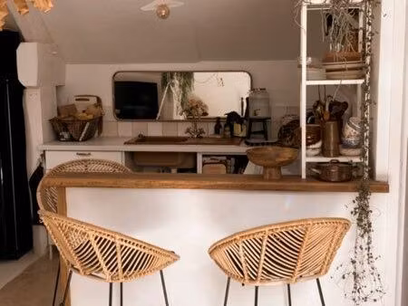 appartement meublé centre ville verneuil