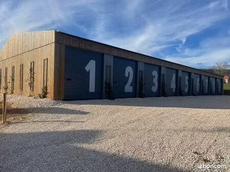 box   garage  stockage