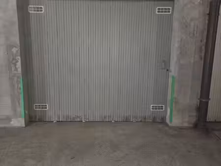 parking/box 14 m² le barcares
