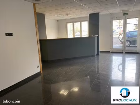 local d'activite 343 m² beauvais