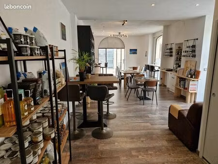 local commercial/bureau centre-ville de nîmes