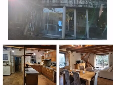 maison t5 160m2 meublée