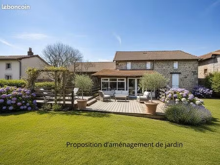 maison 4 pièces 140 m²