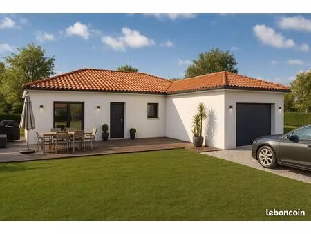 maison 4 pièces 80 m²