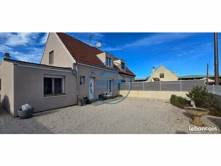 maison 5 pièces 125 m²