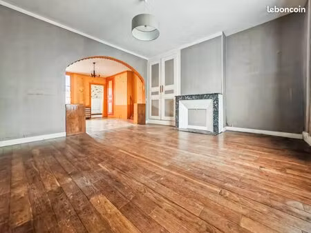 maison 5 pièces 94 m²