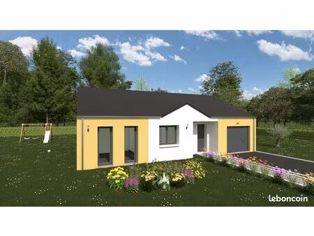 maison 5 pièces 111 m²