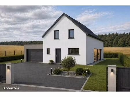 maison 5 pièces 87 m²