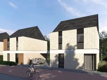 maison à vendre à ertvelde € 415.345 (lltfl) | zimmo