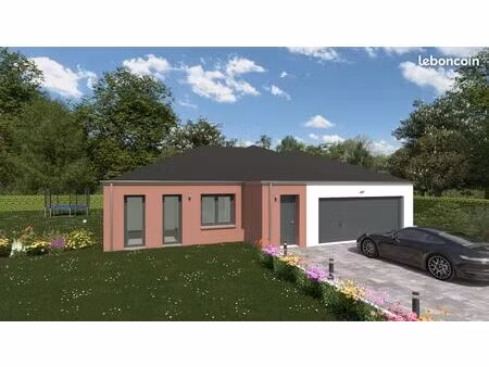 maison 5 pièces 113 m²