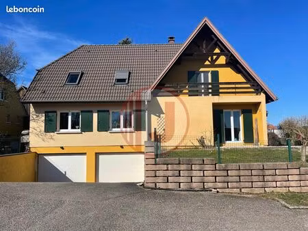 maison 8 pièces 175 m²