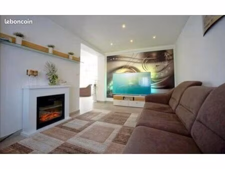 maison - 4 chambres - 140m2