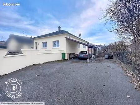 maison 5 pièces 111 m²