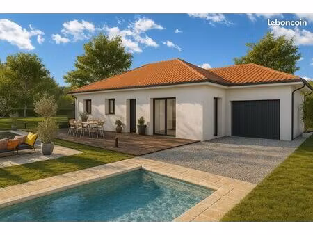 maison 4 pièces 80 m²