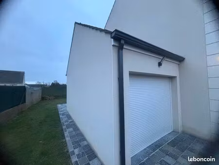 maison récente 2018 – prestations haut de gamme – nf habitat