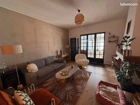 maison 4 pièces 61 m²