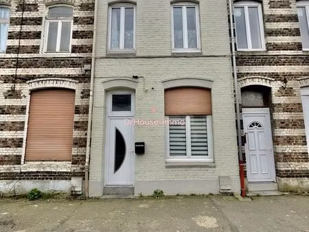 maison de ville 7 pièces 100 m²
