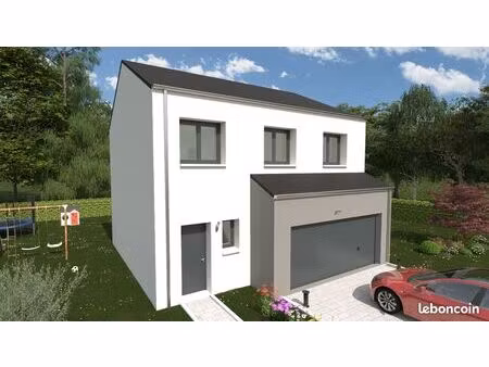 maison 4 pièces 98 m²