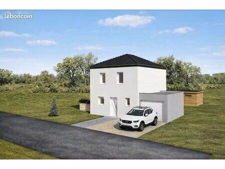 maison 3 pièces 70 m²