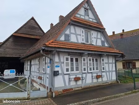 maison 4 pièces 100 m²