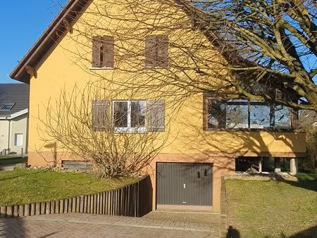 maison 132 m² sur 6 3 ares dans une impasse