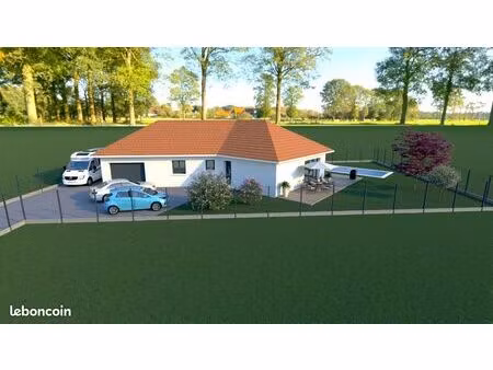 maison 4 pièces 94 m²