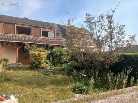 maison à vendre 4 chambres