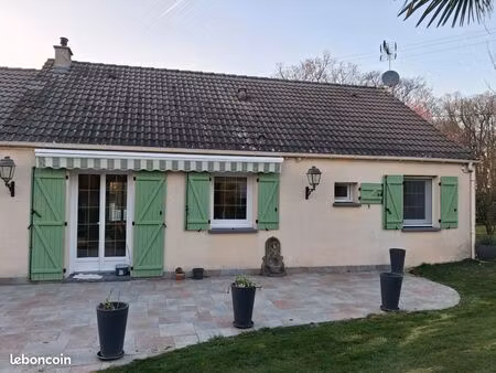 maison a vendre proche de brezolles 28