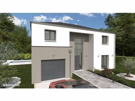 maison 5 pièces 140 m²