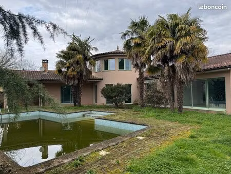 immobilier vend maison contemporaine