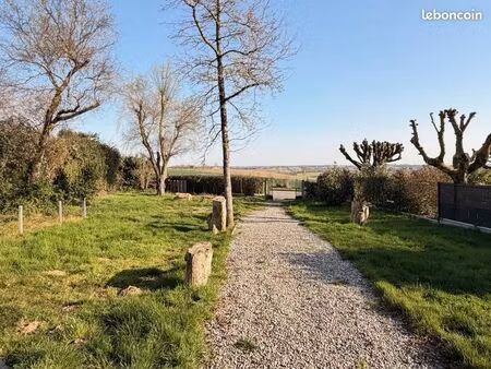 terrain 600 m² lavalette