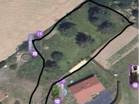 terrain constructible