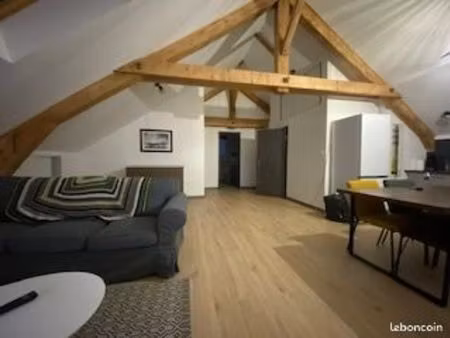 location appartement meublé