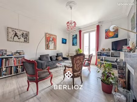 appartement 3 pièces 78 m²