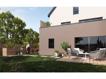 appartement 4 pièces 82 m²