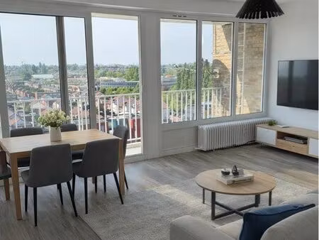 appartement 4 pièces 88m2