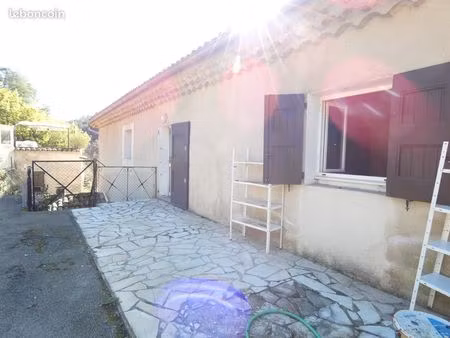 appartement 3 pièces 58 m²