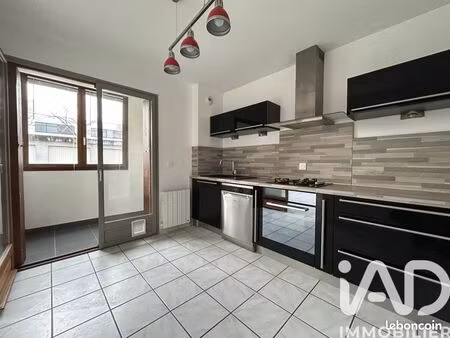 appartement 4 pièces 79 m²