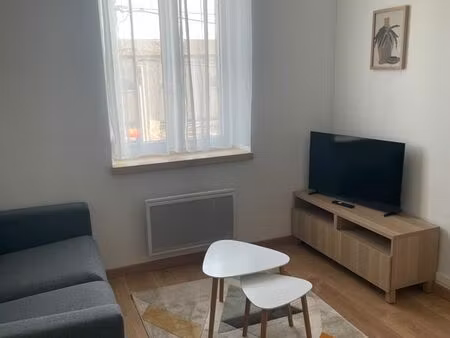 appartement 2 pièces 36 m2