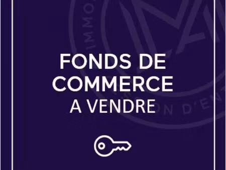 fond de commerce