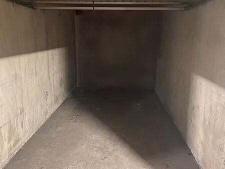 vente lot de 2 garages