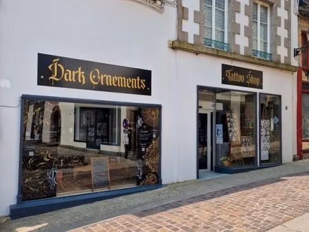 beau local commercial à louer