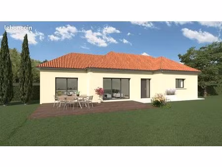 maison 5 pièces 110 m²