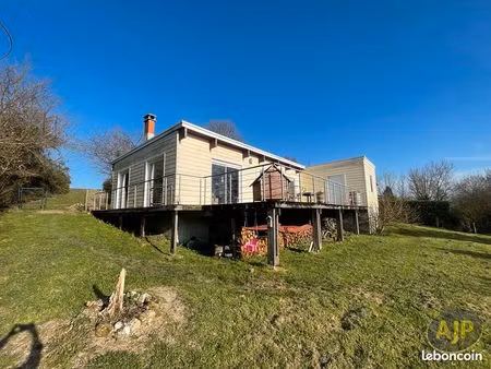 maison 5 pièces 124 m²