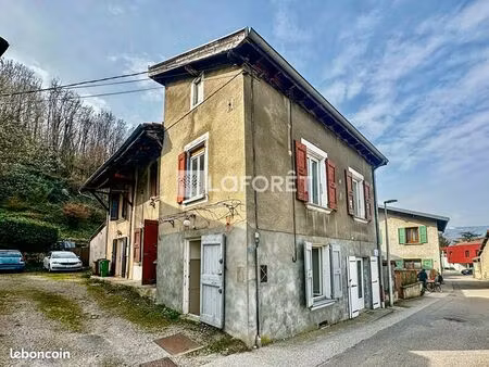 maison de ville 6 pièces 99 m²