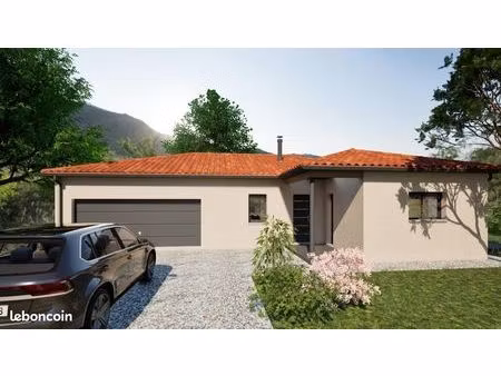 maison 4 pièces 100 m²