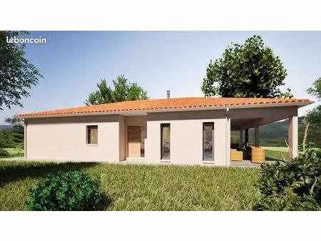 maison 4 pièces 120 m²