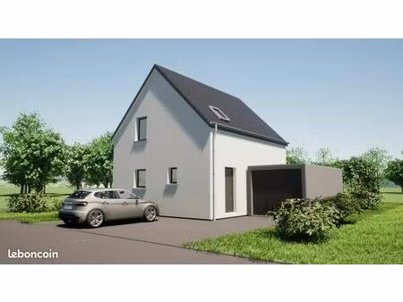 maison 5 pièces 85 m²