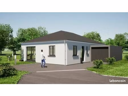 maison 5 pièces 90 m²